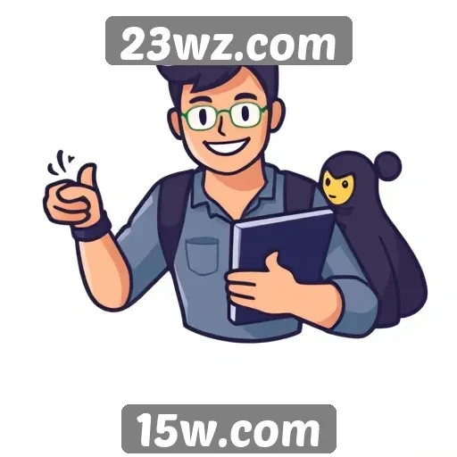 Recursos de comunidade e interação no 23wz.com