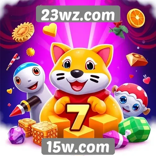 23wz.com oferece diversidade em jogos online