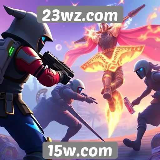 Tendências de jogos emergentes no 23wz.com