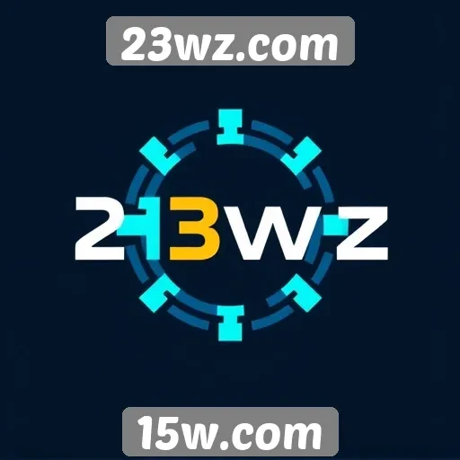 História e evolução do site 23wz.com