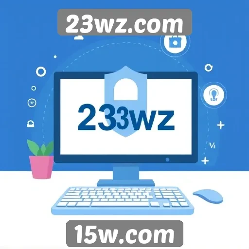 Segurança e privacidade em 23wz.com