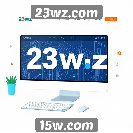 Logo da 23wz.com